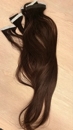 Mega hair bioadesivo