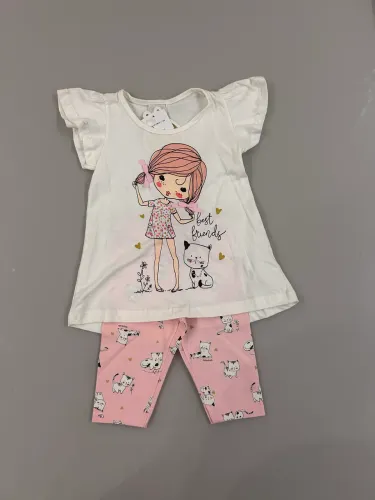 Conjunto infantil