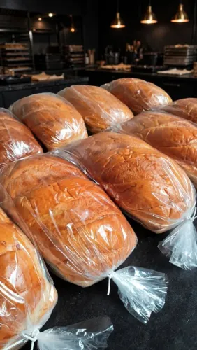 Pão Caseiro Artesanal