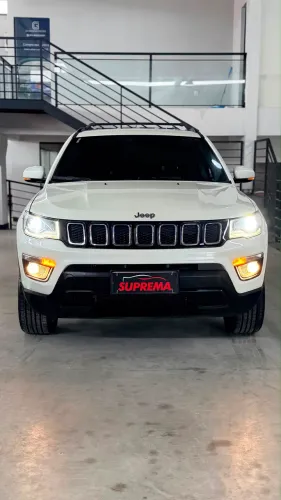 Jeep Compass Longitude 2.0 4X4 Dies. 16V Aut. 2019