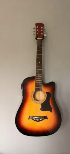 Violão elétrico