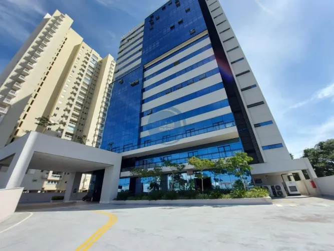 Sala comercial para locação em Indaiatuba - SkyTower Office