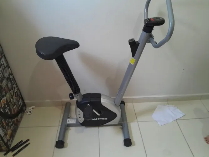 Bicicleta ergometrica