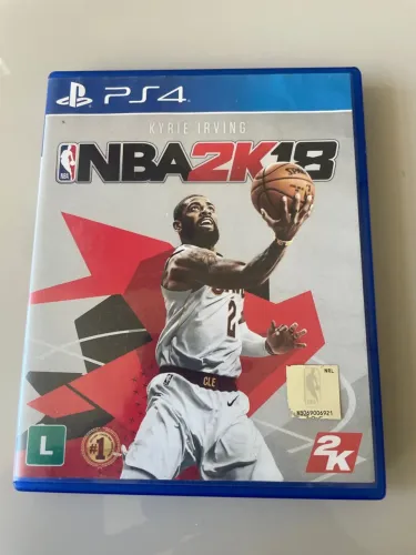 Nba 2k18