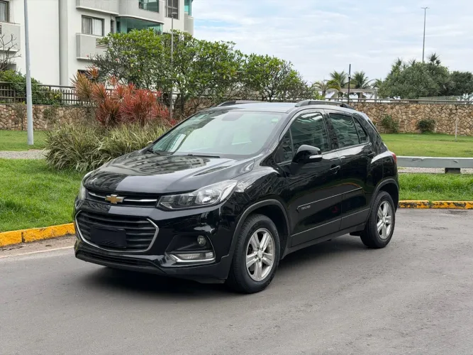 Chevrolet Tracker LT 1.4 Turbo 16V Flex 4X2 Aut. 2018