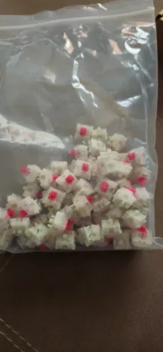 70 switch gateron red 