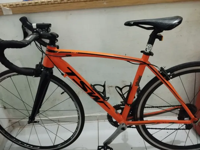 Bicicleta speed corrida 