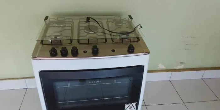 FOGÃO DAKO 5 BOCAS 