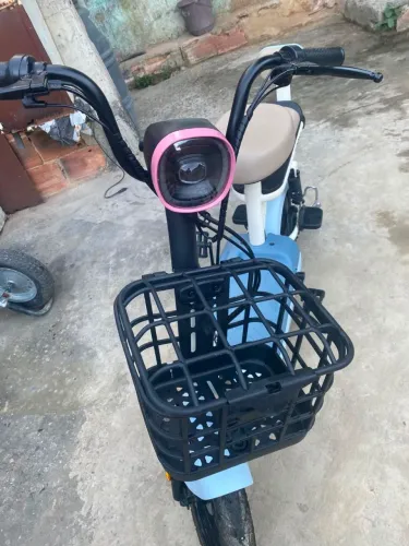 Bicicleta elétrica