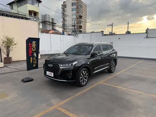 Chery Tiggo 7 Pro MAX Drive 1.6 Turbo 16V Aut. 2023