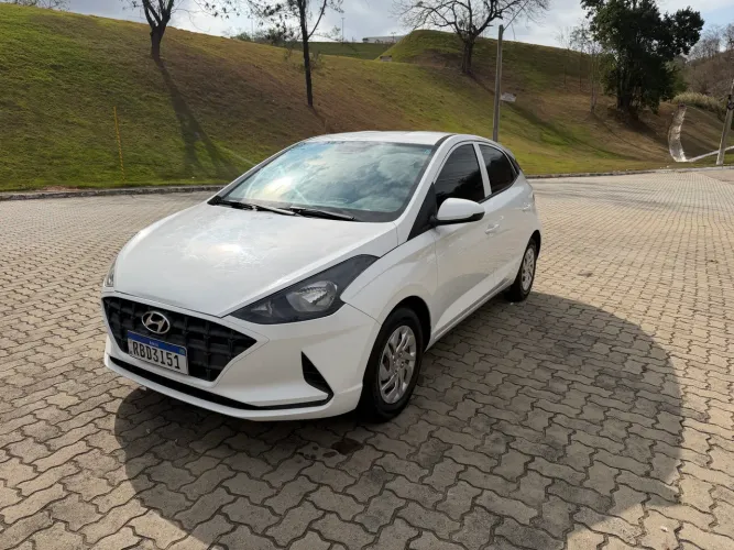 Hyundai HB20 Sense 1.0 Flex 12V MEC 2021