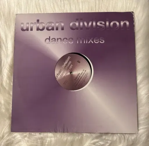 VINIL SINGLE 12'' CELINE DION - I DROVE ALL NIGHT