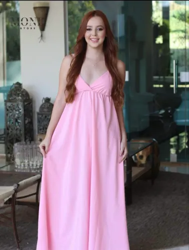 Vestido longo