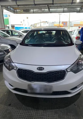 Kia Motors Cerato 1.6 16V Flex Aut. 2015