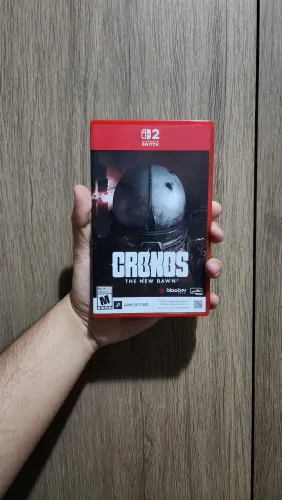 Cronos The New Dawn - Switch 2 (Envio OLX)