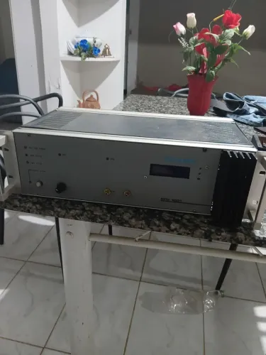 Transmissor de fm 30w
