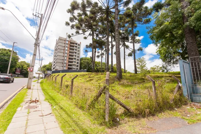 Terreno à venda, 7231 m² - Campo Comprido - Curitiba/PR