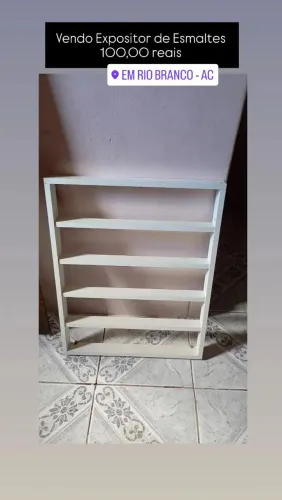 Vendo Expositor de esmaltes 
