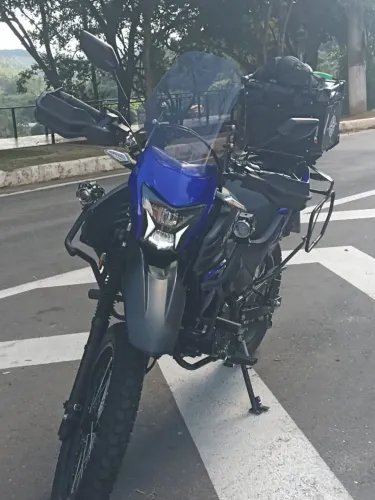 Shineray EFI 175S