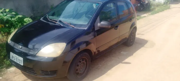 Ford Fiesta Street/ Action 1.0 8V 5P 2006