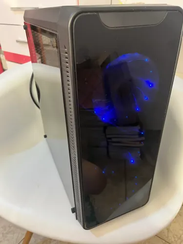 PC Gamer I5 8500 | GTX 1060 6GB | 8GB RAM DDR4 | HD 1TB | Fonte 500W