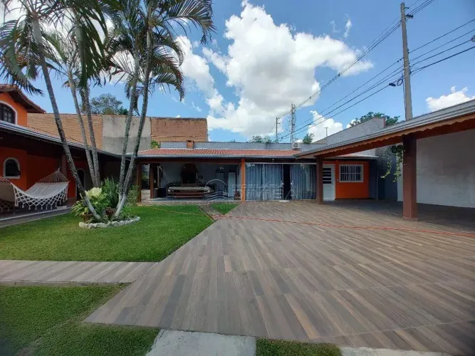 Chácara estuda permuta com caminhao, casa, terreno - à venda, 1325 m² por R$ 1.470.000 - C