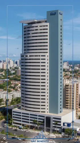 Sala comercial para venda no Sb Tower, Cuiabá - MT