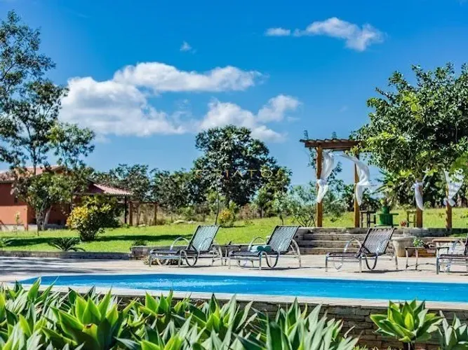 Pousada com 8 dormitórios à venda, 400 m² por R$ 2.800.000,00 - Vila Pompeu II P