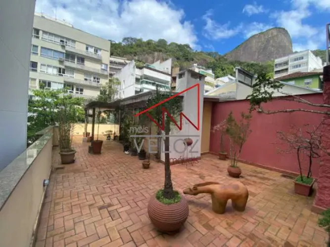Cobertura-À VENDA-Leblon-Rio de Janeiro-RJ