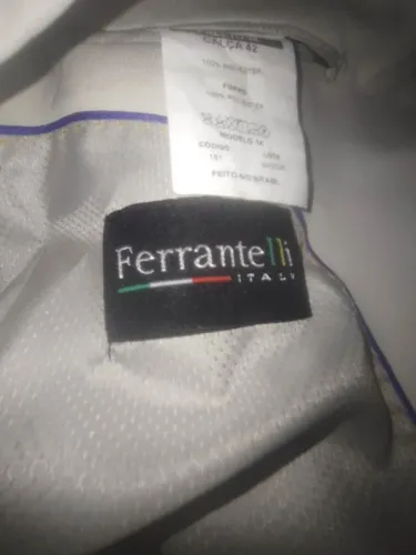 Terno novo FERRANTELLI ITALY