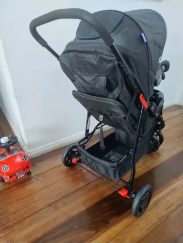 Carinho de bebê 