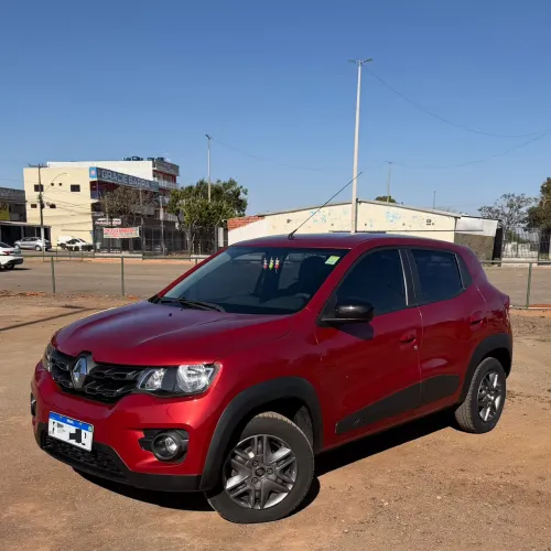 Renault Kwid Intense 1.0 Flex 12V 5P Mec. 2020