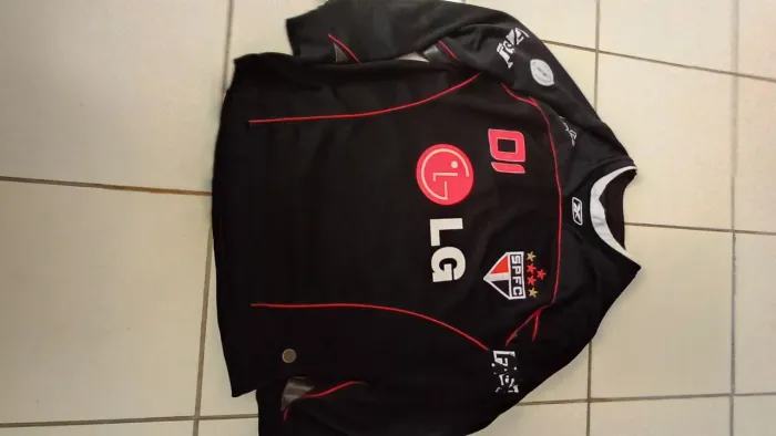 Camisa do São Paulo fc