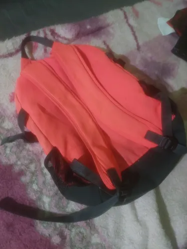 Mochila Adidas original ( usada ) Rara de achar