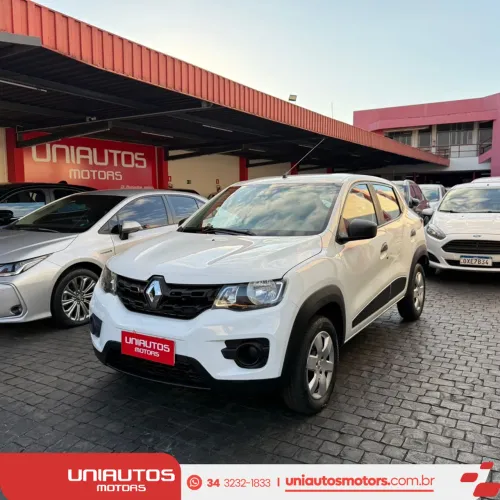 Renault Kwid Zen 1.0 Flex 12V 5P Mec. 2022