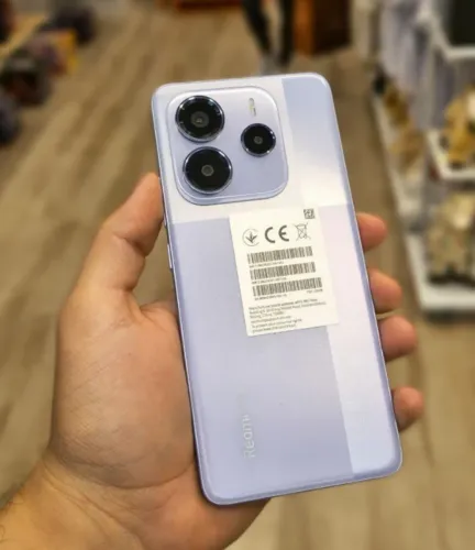 PARCELAMOS NO BOLETO - Redmi Note 14 128gb - APROVAMOS NEGATIVADOS