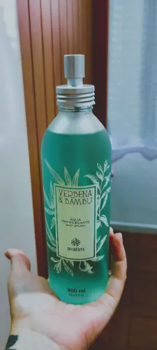 Body Splash Avatim Verbena & bambu 300 mL