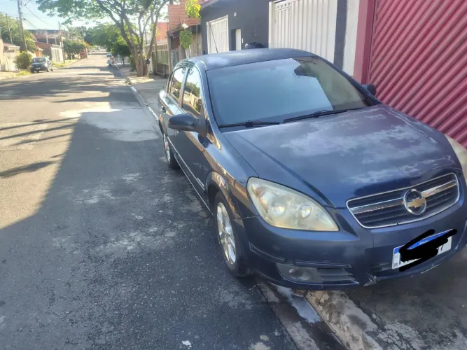 Chevrolet Vectra Elegan. 2.0 MPFI 8V Flexpower MEC 2007