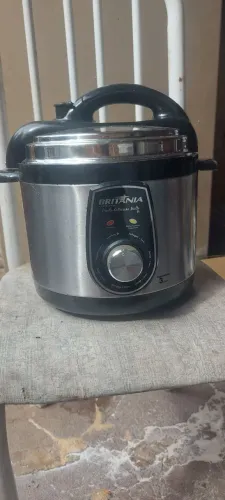 Panela elétrica de pressão