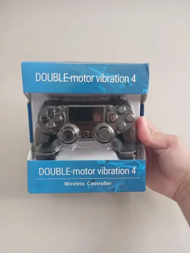 Controle ps4