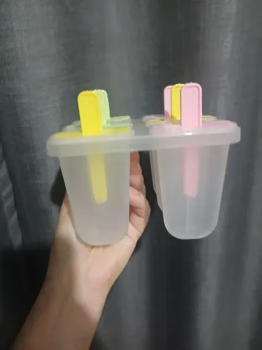 Forma de picolé grande
