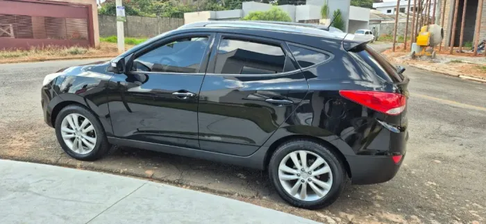 Hyundai IX35 GLS 2.0 16V 2WD Flex Aut. 2013