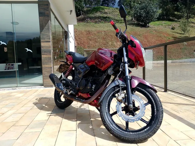 TVS Apache RTR 150