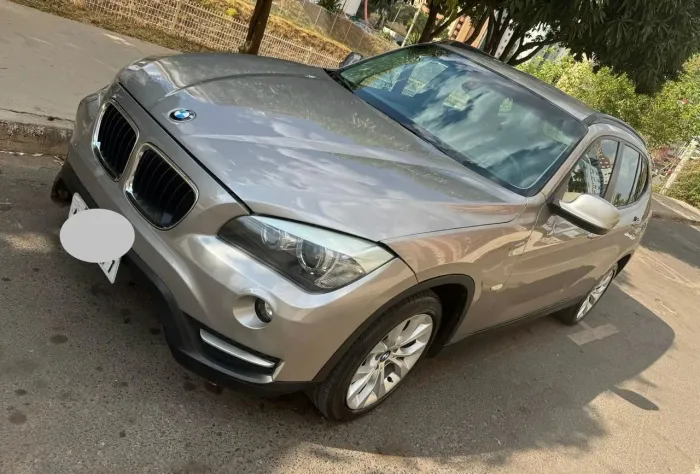 BMW X1 Sdrive 18I 2.0 16V 4X2 Aut. 2012