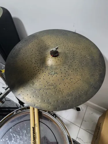 PRATO SABIAN RIDE HH LEOPARD 21 - Valor reduzido