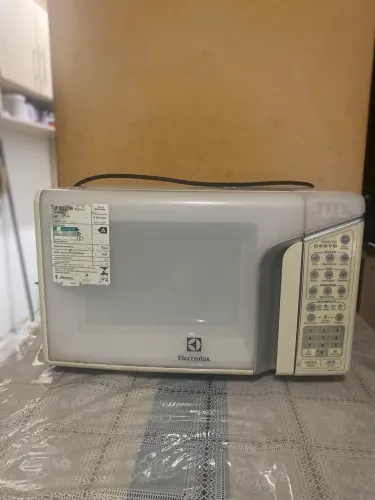 Microondas 31 litros Electrolux