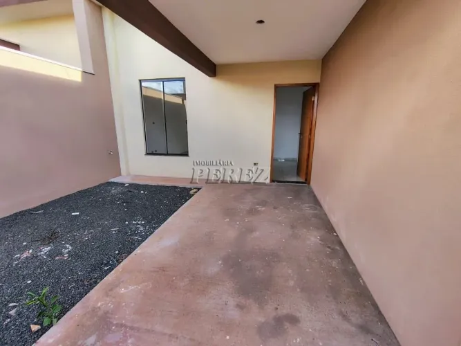 Casa à venda no Conjunto Farid Libos - Região norte de Londrina