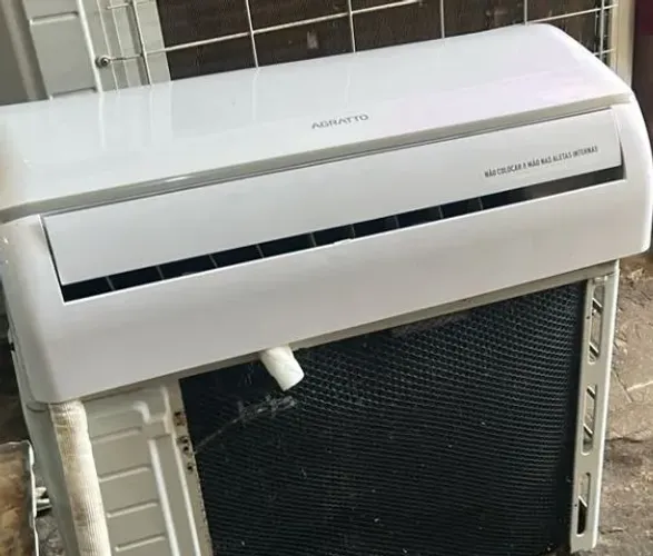 Split inverter 9k ar condicionado inverter usado