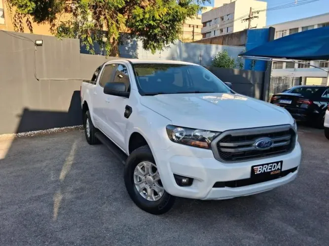 Ford Ranger XLS 2.2 4X4 CD Diesel Aut. 2022