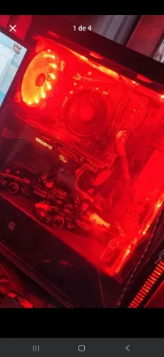 PC GAMER COM MONITOR